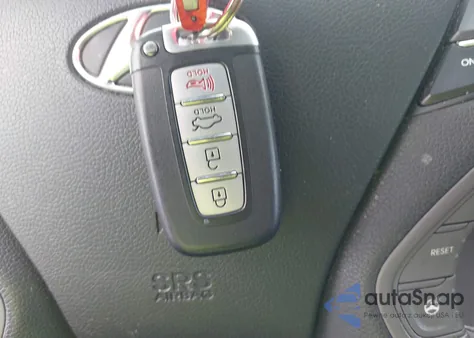 2014 Hyundai Sonata Limited из США, поврежденный, VIN 5NPEC4AC5EH857308